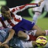 Atletico Madrid invinsa de Celta Vigo, scor 2-0, in campionatul Spaniei